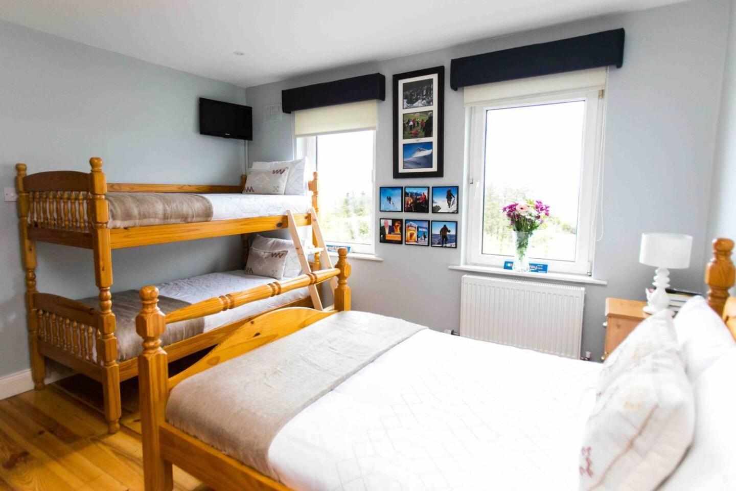 The Mountain Lodge Killarney Bagian luar foto