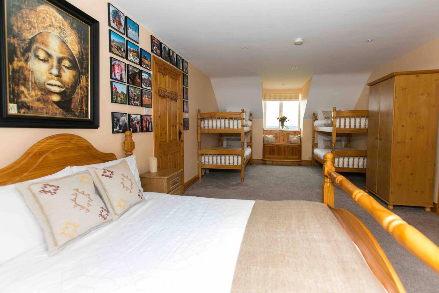 The Mountain Lodge Killarney Bagian luar foto