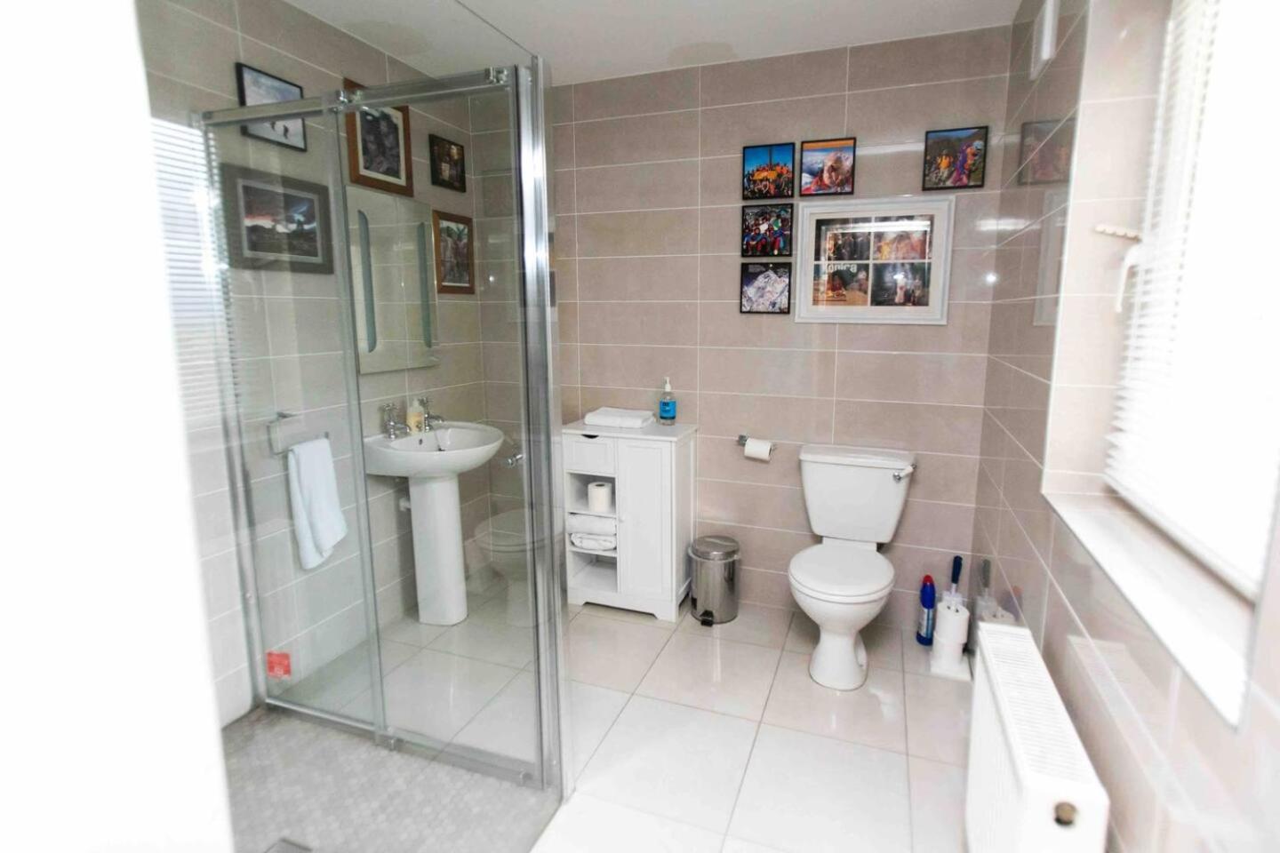The Mountain Lodge Killarney Bagian luar foto