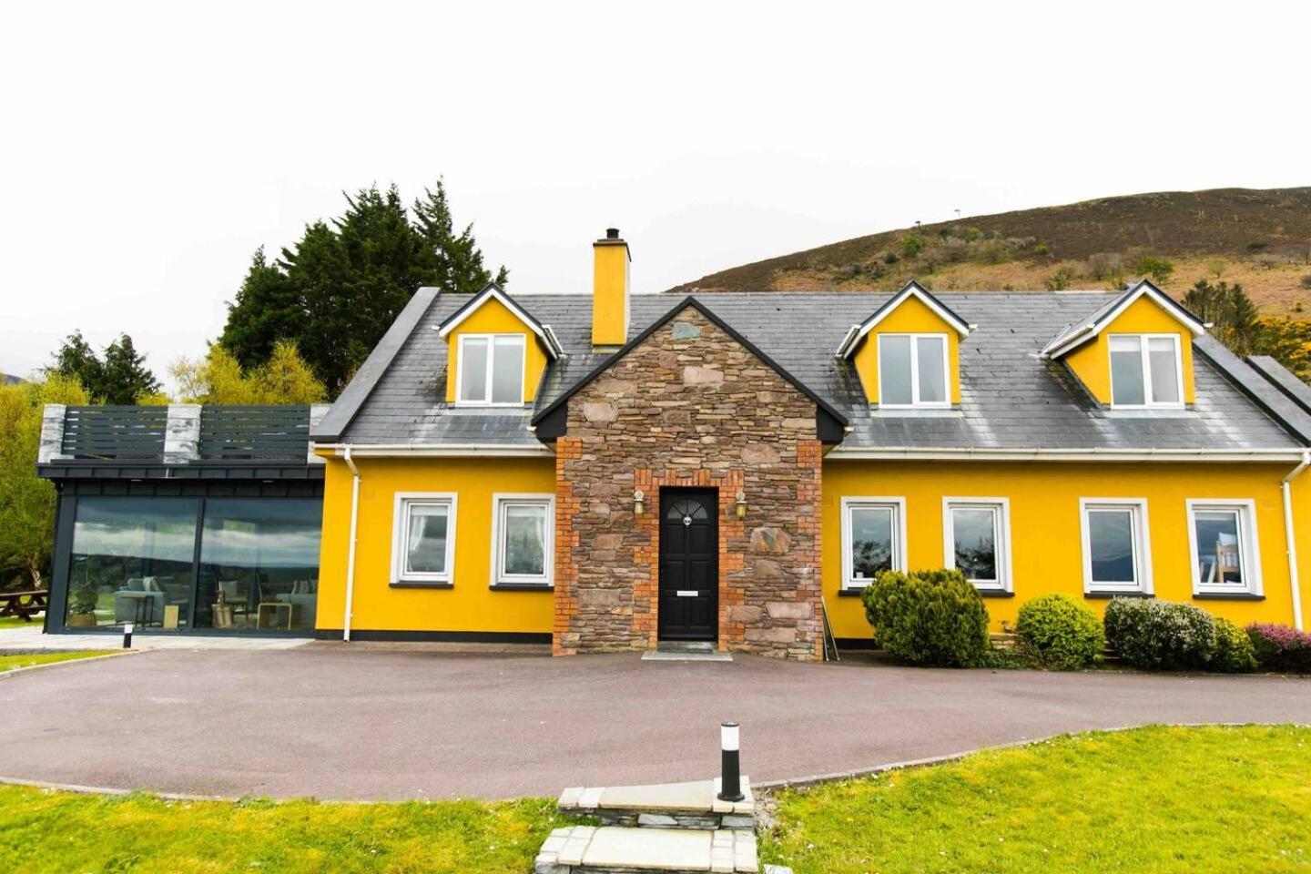 The Mountain Lodge Killarney Bagian luar foto