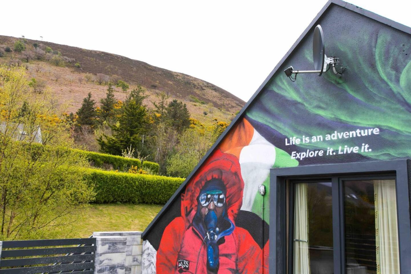 The Mountain Lodge Killarney Bagian luar foto