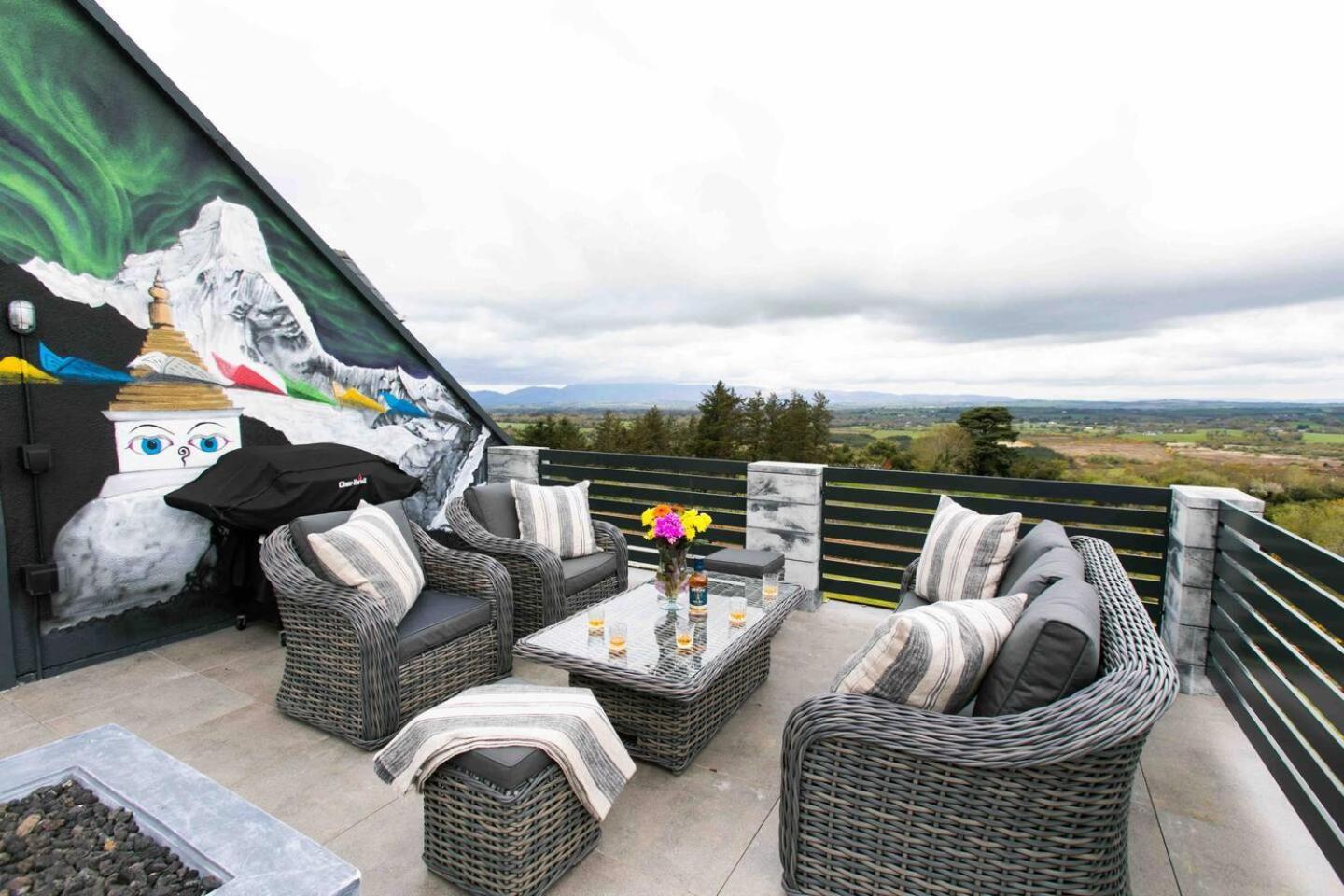 The Mountain Lodge Killarney Bagian luar foto